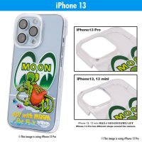 Rat Fink X MOON Paint iPhone 13 ハードケース