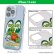 画像1: Rat Fink X MOON Paint iPhone 13 mini ハードケース (1)