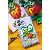 Rat Fink X MOON Paint iPhone 13 Pro ハードケース