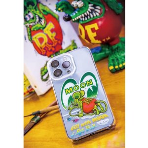 画像3: Rat Fink X MOON Paint iPhone 13 ハードケース