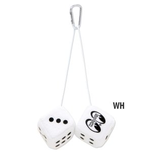 画像12: MOON ミニ ファジー ダイス