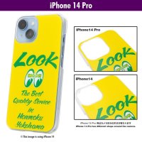 MOON LOOK iPhone 14 Pro ハードケース