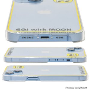 画像4: MOON Clear Kustom iPhone 14 ハードケース