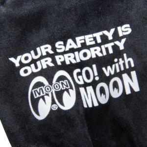 画像7: MOON レザー ワーク グローブ