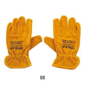 画像4: MOON レザー ワーク グローブ