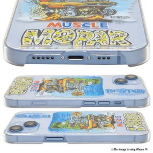 画像2: Rat Fink x MOON Muscle Mopar iPhone 14 Pro ハードケース