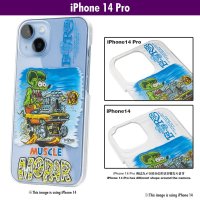 Rat Fink x MOON Muscle Mopar iPhone 14 Pro ハードケース