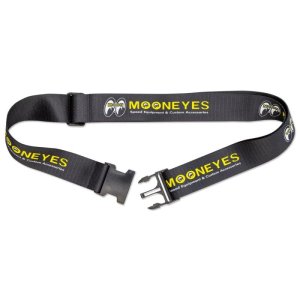 画像1: MOONEYES トラベル ラゲッジ ベルト