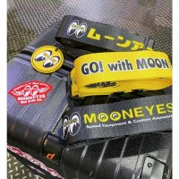 Go! with MOON トラベル ラゲッジ ベルト