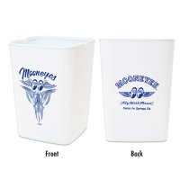 Fly with MOON 10L ダスト ボックス