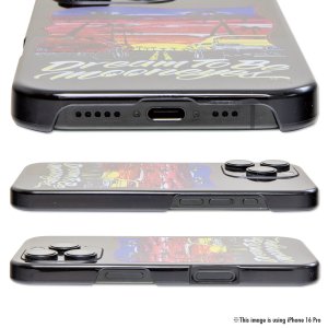 画像2: Dream To Be MOONEYES iPhone 16e ハードケース