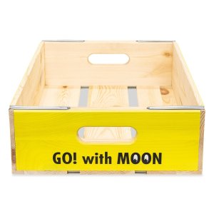 画像6: MOON ウッド クレート