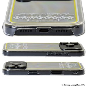画像2: MOONEYES Tradition in Quality iPhone 18 Pro / 17 Pro ハードケース クリア