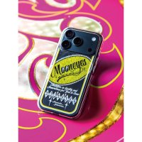 MOONEYES Tradition in Quality iPhone 18 Pro / 17 Pro ハードケース クリア