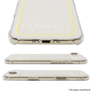 画像2: MOONEYES Tradition in Quality iPhone Air ハードケース クリア