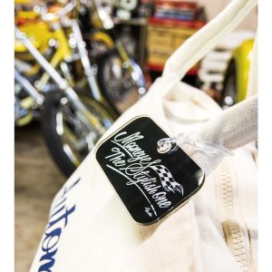 画像4: MOON トラベル ラゲッジ タグ