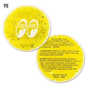 画像3: MOON HOT / COLD ジェル パック