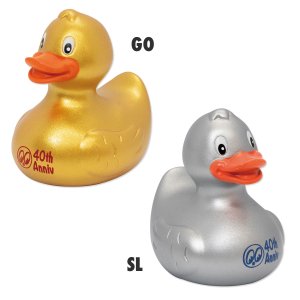 画像2: MOONEYES 40th Anniv. ラバー ダック