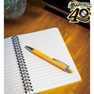 画像1: MOONEYES 40th Anniv. ボールポイント ペン