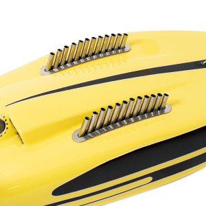 画像5: 【40個限定】MOONEYES 40th Anniv. MOONLINER 1/25 スケール レジン モデル