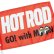 画像2: HOT ROD MAGAZINE x MOONEYES フラッグ (2)