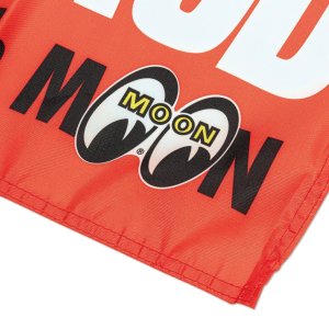 画像3: HOT ROD MAGAZINE x MOONEYES フラッグ