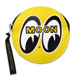 MOON EYEBALL コイン ケース