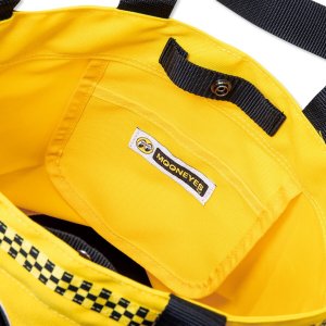 画像9: MOON アイシェイプ バケット バッグ