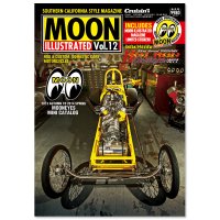 MOON ILLUSTRATED Magazine Vol.12