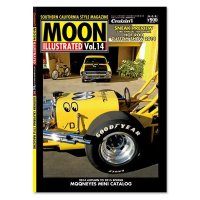 MOON ILLUSTRATED Magazine Vol.14