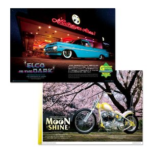 画像3: MQQNEYES International Magazine  Summer 2018