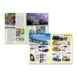 画像2: 【最新号】MQQNEYES International Magazine Summer 2025