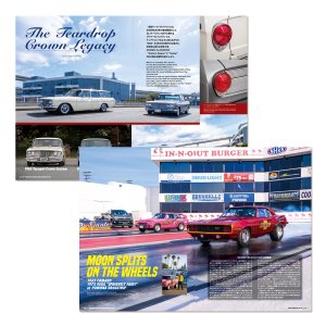 画像3: [最新号発売中!!] MQQNEYES International Magazine No.28 2026