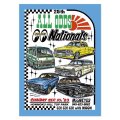 *25th ALL ODDS Nationals 2023 ポスター