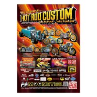 33rd YOKOHAMA HOT ROD CUSTOM SHOW 2025 ポスター(Photo)