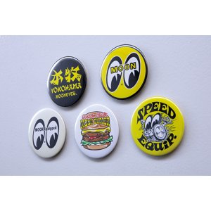 画像5: MOON Burger CAN マグネット