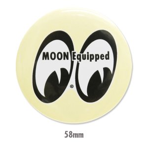 画像1: MOON Equipped CAN マグネット