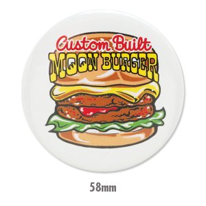 画像1: MOON Burger CAN マグネット