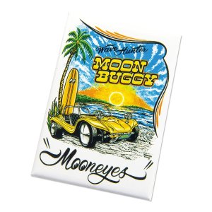 画像1: MOON Buggy マグネット