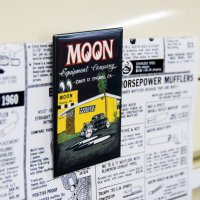 MOON Equipment Company マグネット