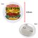 画像2: MOON Burger カンバッジ (2)