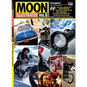 画像1: MOON ILLUSTRATED Magazine Vol.8