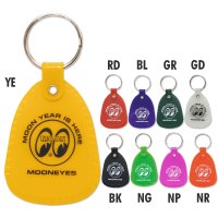 MOON シューホーン(靴べら) キーリング