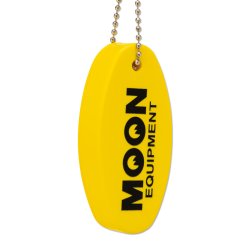 MOON Equipment フロート キーリング