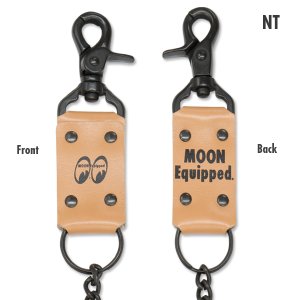 画像5: MOON  Equipped ウォレット キーチェーン