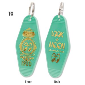 画像3: MOON Equipped ホテル キー タグ