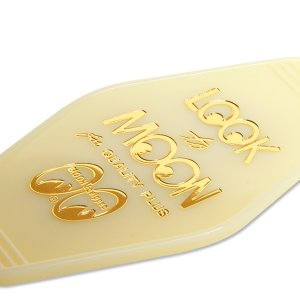 画像6: MOON Equipped ホテル キー タグ