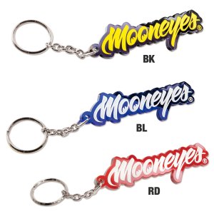 画像3: MOONEYES アクリル キーリング