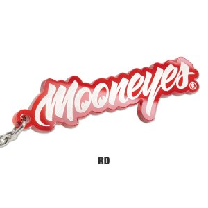 画像6: MOONEYES アクリル キーリング