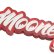 画像7: MOONEYES アクリル キーリング (7)